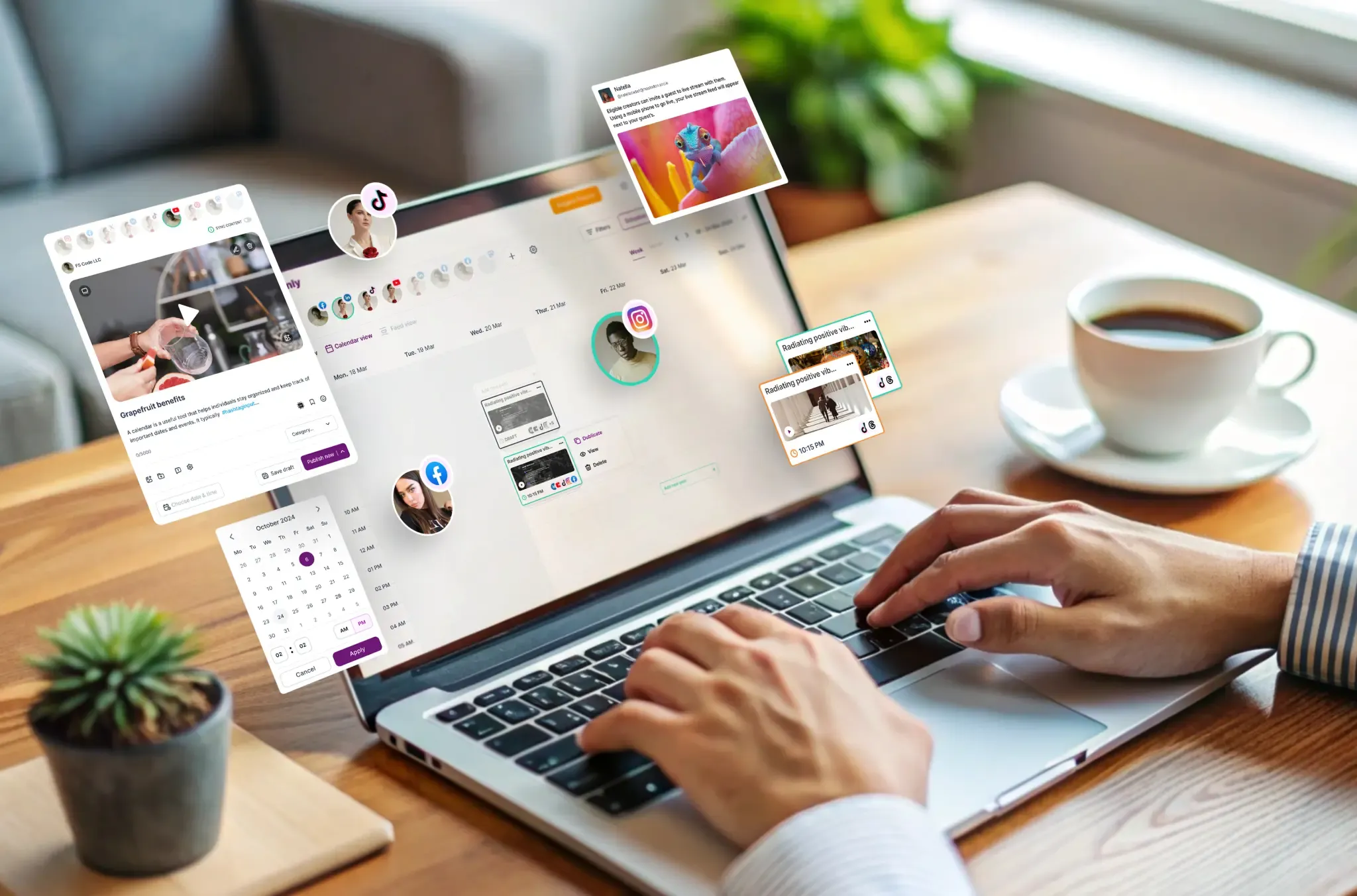 من بيتي - 1 - كيف تربح من فيسبوك حتى لو لم يكن لديك صفحة كبيرة؟