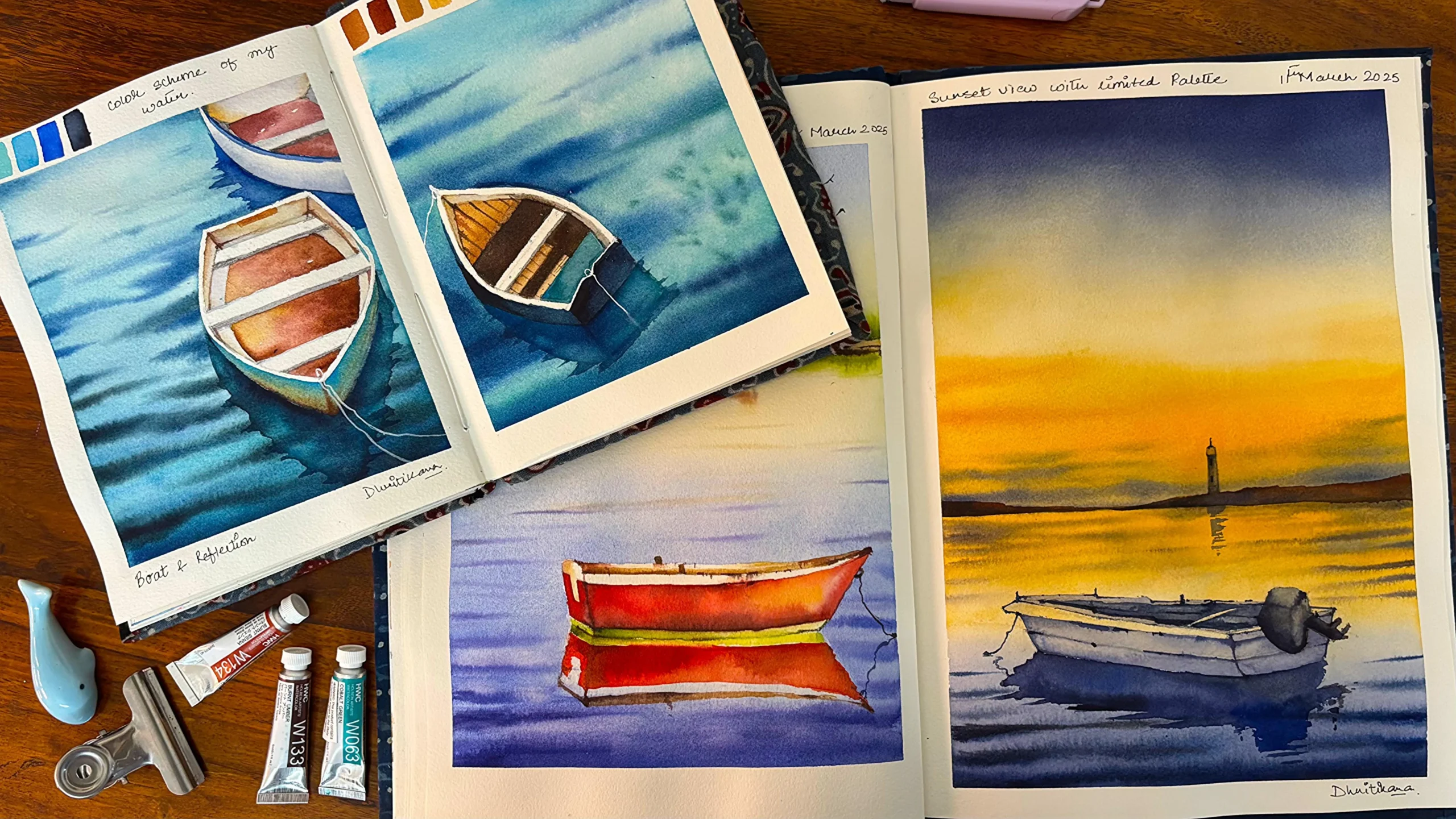 من بيتي - 2 - لماذا تمر فترات بدون مشاريع في العمل الحر؟ وكيف تتجاوزها بذكاء؟