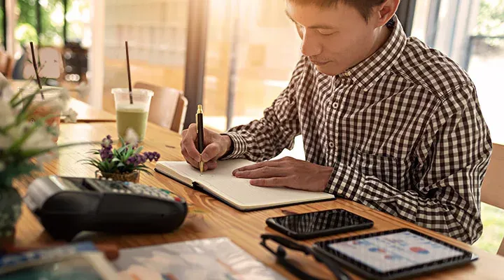 من بيتي - 1 - هل العمل الحر يعني المكاسب فقط بدون مصروفات؟