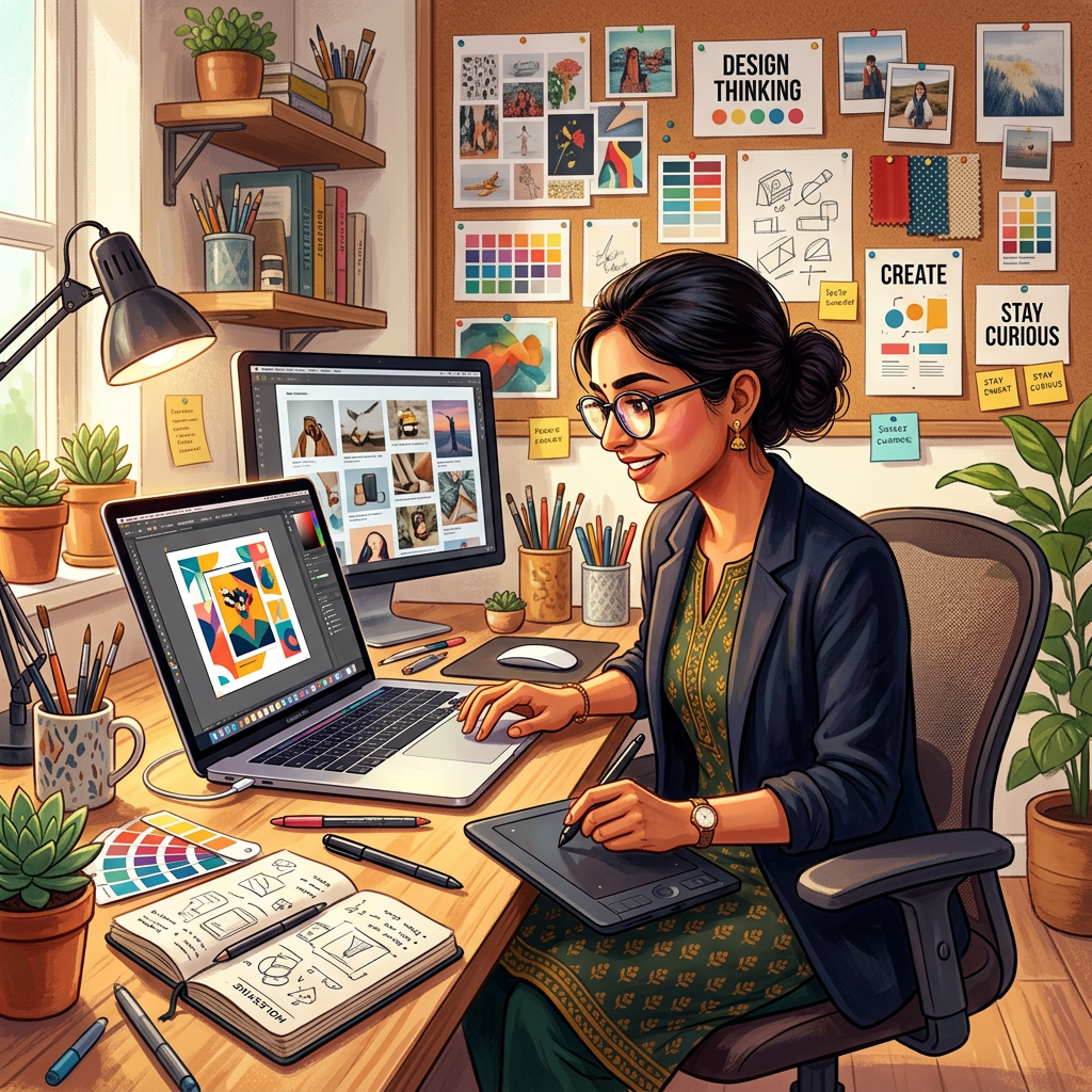 من بيتي - 1 - هل يقضي الذكاء الاصطناعي على فكرة العمل الحر في 2026