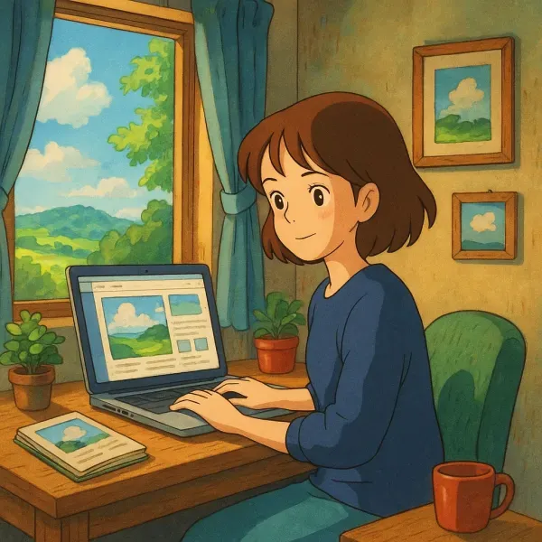 من بيتي - 2 - متى بدأ العمل الحر على الإنترنت؟ رحلة من المنتديات إلى اقتصاد عالمي بالمليارات