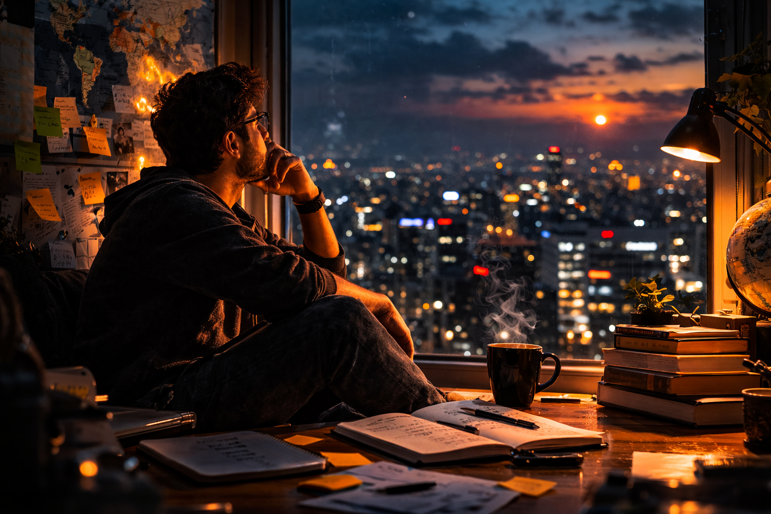 من بيتي - 1 - هموم الفريلانسر في العالم العربي 2026: التحديات الحقيقية التي لا يتحدث عنها أحد