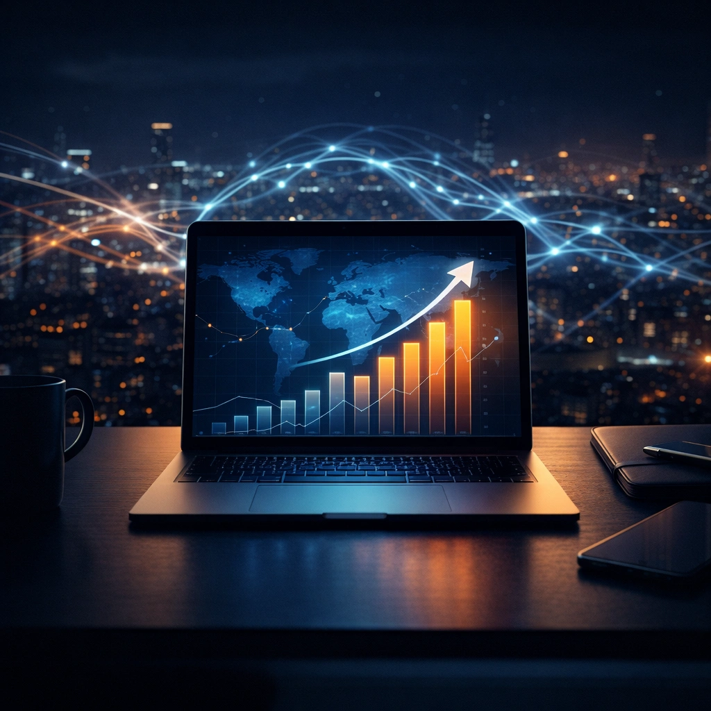 هل ما زال الربح من الإنترنت ممكنًا في 2026؟ الحقيقة الكاملة بالأرقام هل ما زال الربح من الإنترنت ممكنًا في 2026؟ الحقيقة الكاملة بالأرقام