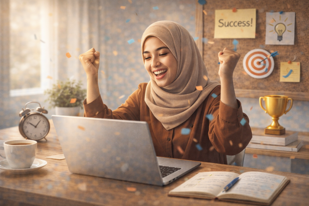 أغرب قصص نجاح للعمل الحر في العالم