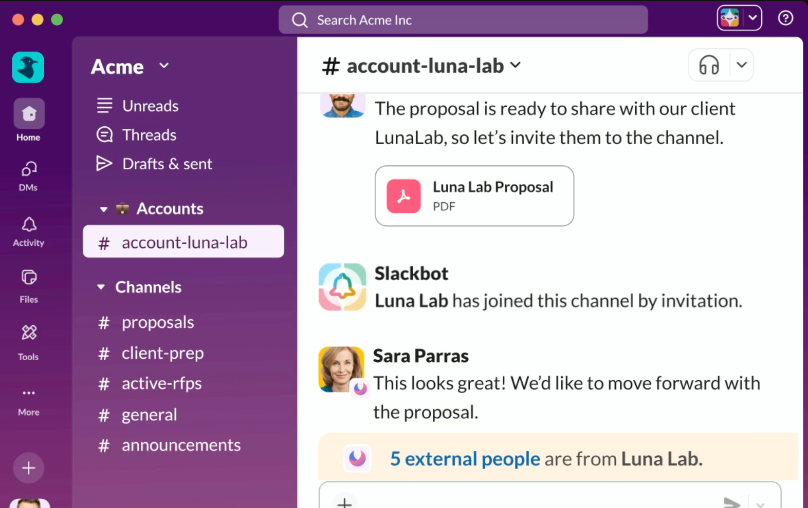 من بيتي - 1 - أفضل برامج التواصل مع فرق العمل في 2026