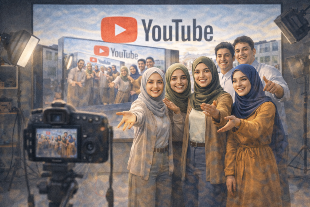 شروط الانضمام لبرنامج الربح في يوتيوب 2026