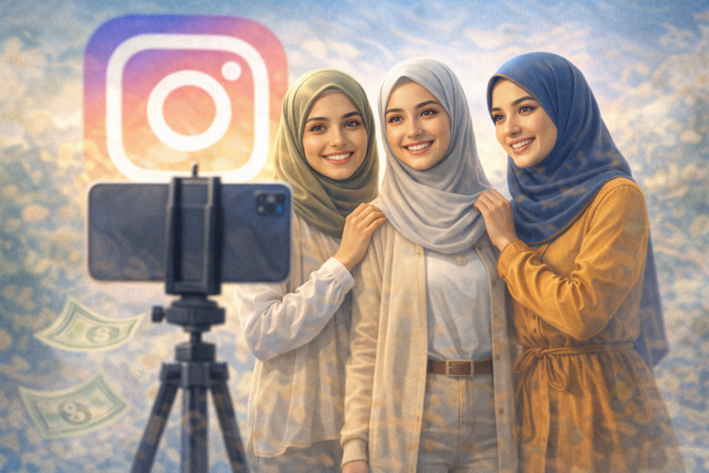 كم يدفع انستجرام مقابل المشاهدات في 2026؟