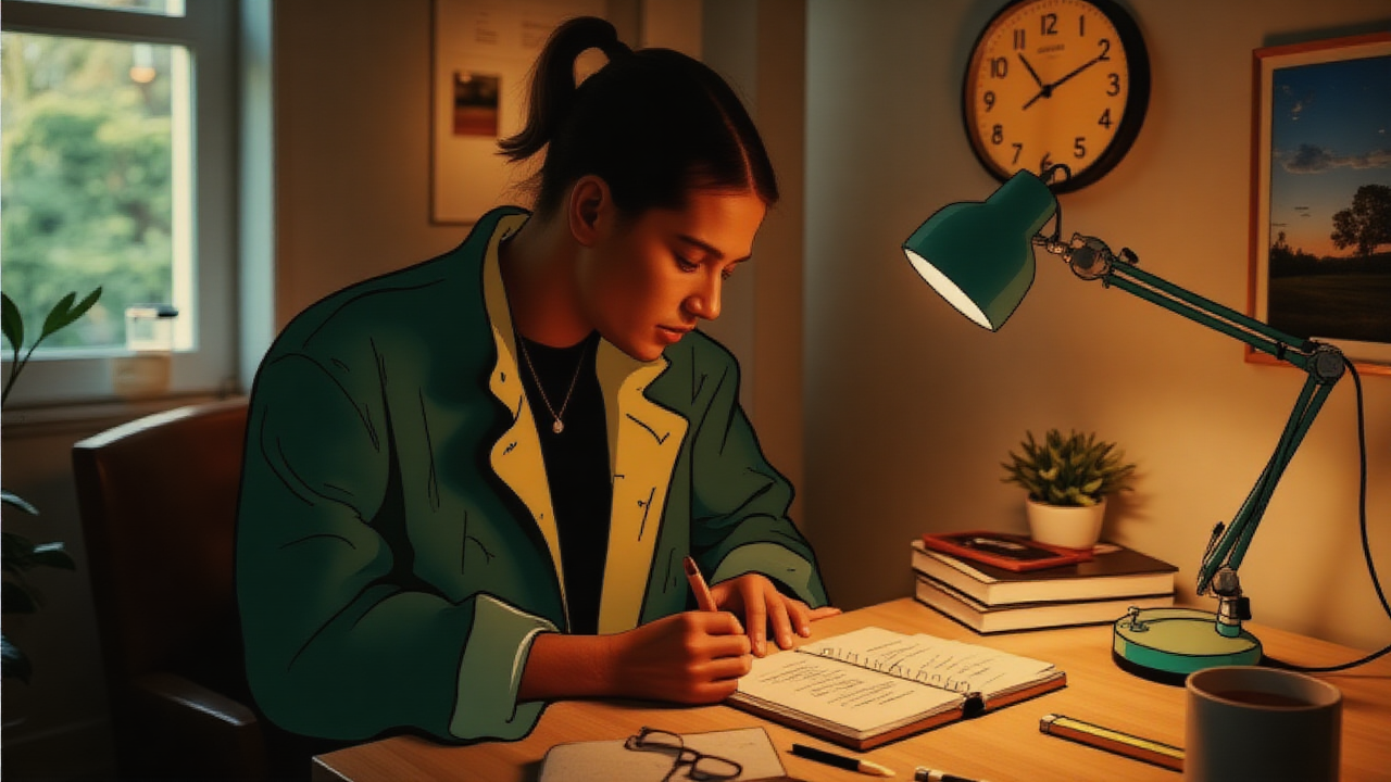 من بيتي - 3 - أهمية الإعداد النفسي في العمل الحر في 2026