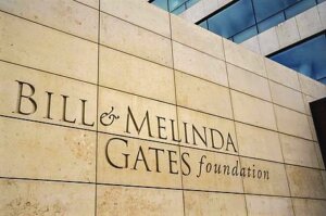 الشركة الخيرية Bill & Melinda Gates Foundation